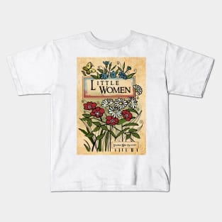 Little Women Kids T-Shirt